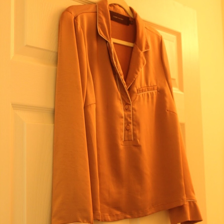 Code X Mode Blouse/Shirt
